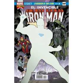 Invencible Iron Man 88